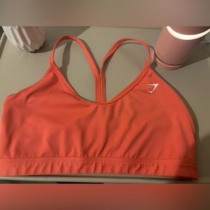 GYM SHARK CORAL M SPORTS BRA
